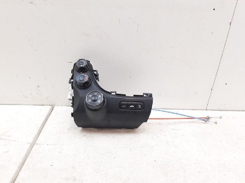 BEDIENINGSPANEEL VERWARMING Jazz (GE6 / GE8 / GG / GP), Gebruikt, Honda