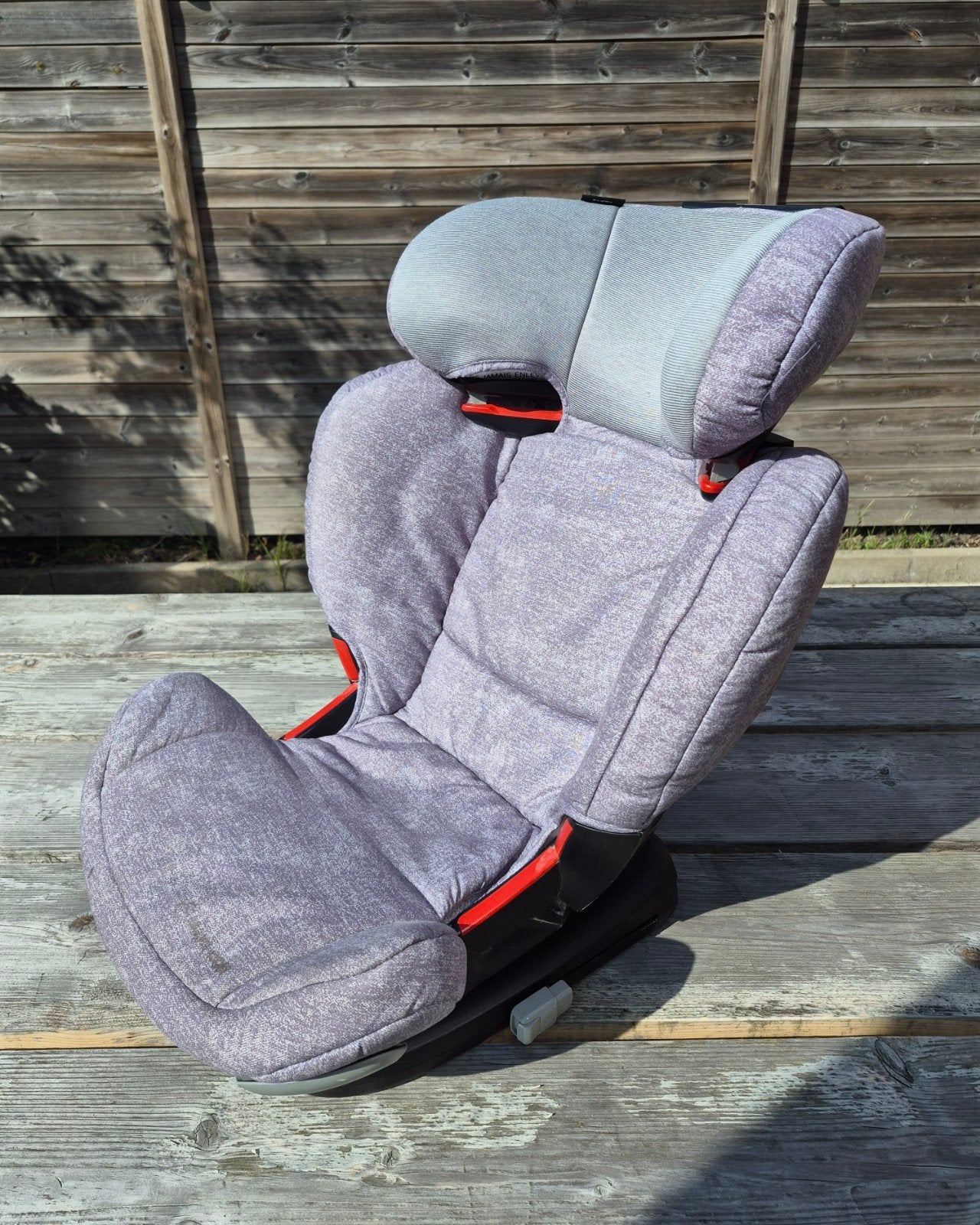 Maxi Cosi RodiFix AirProtect, Ophalen, Autogordel of Isofix, Gebruikt, 15 t/m 36 kg
