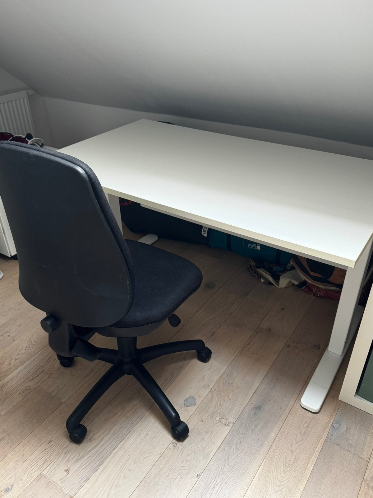 Mooie, professionele bureau, Ophalen, Zo goed als nieuw