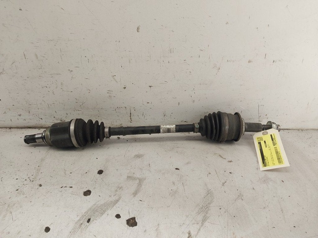 AANDRIJFAS LINKS VOOR Opel Agila (B) (01-2008/10-2014), Gebruikt, Opel, Opel Automobile GmbH, Kontakt-opel@opel.com