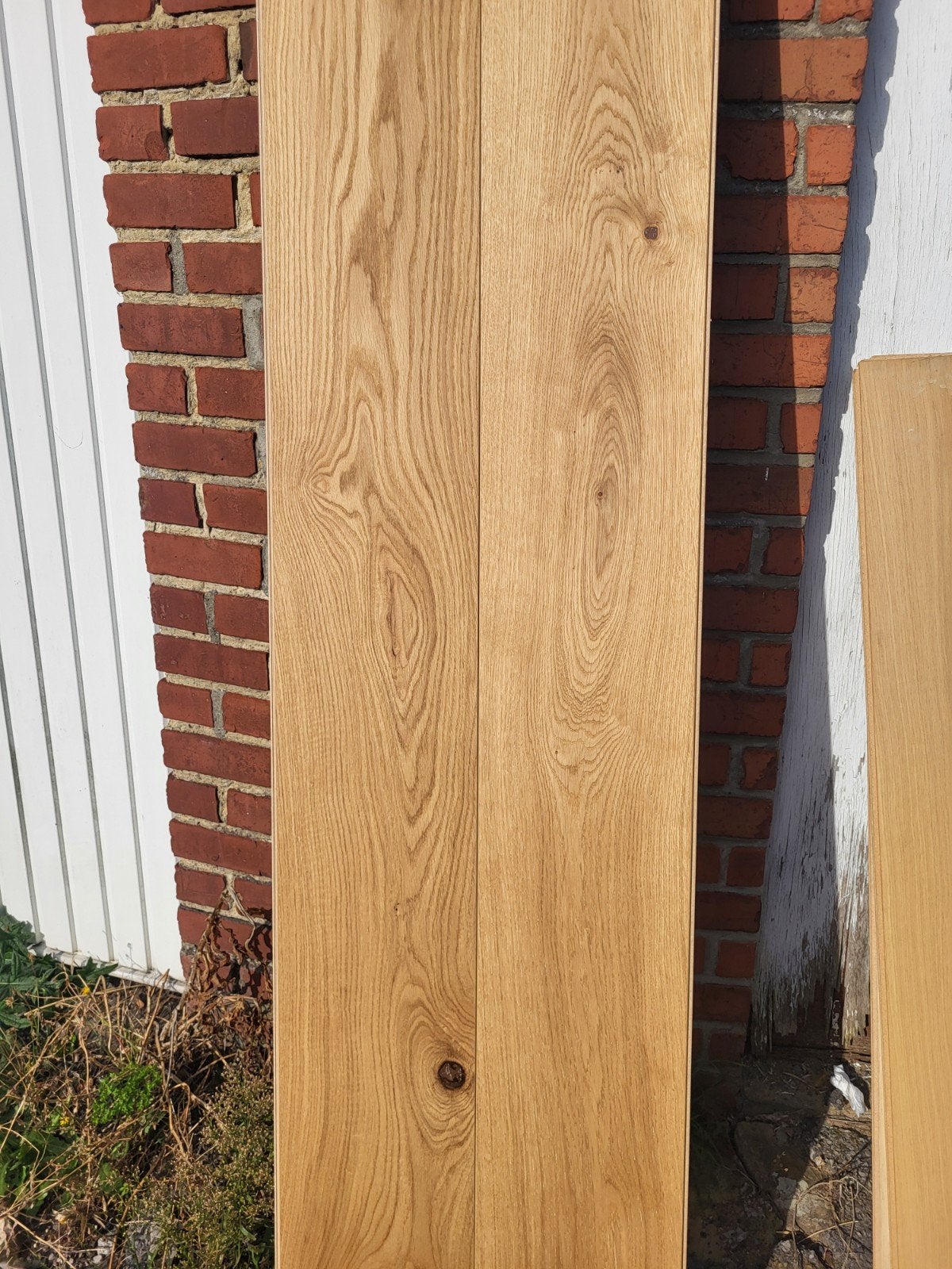 parquet chene naturel rustic 'parky', Enlèvement, Neuf