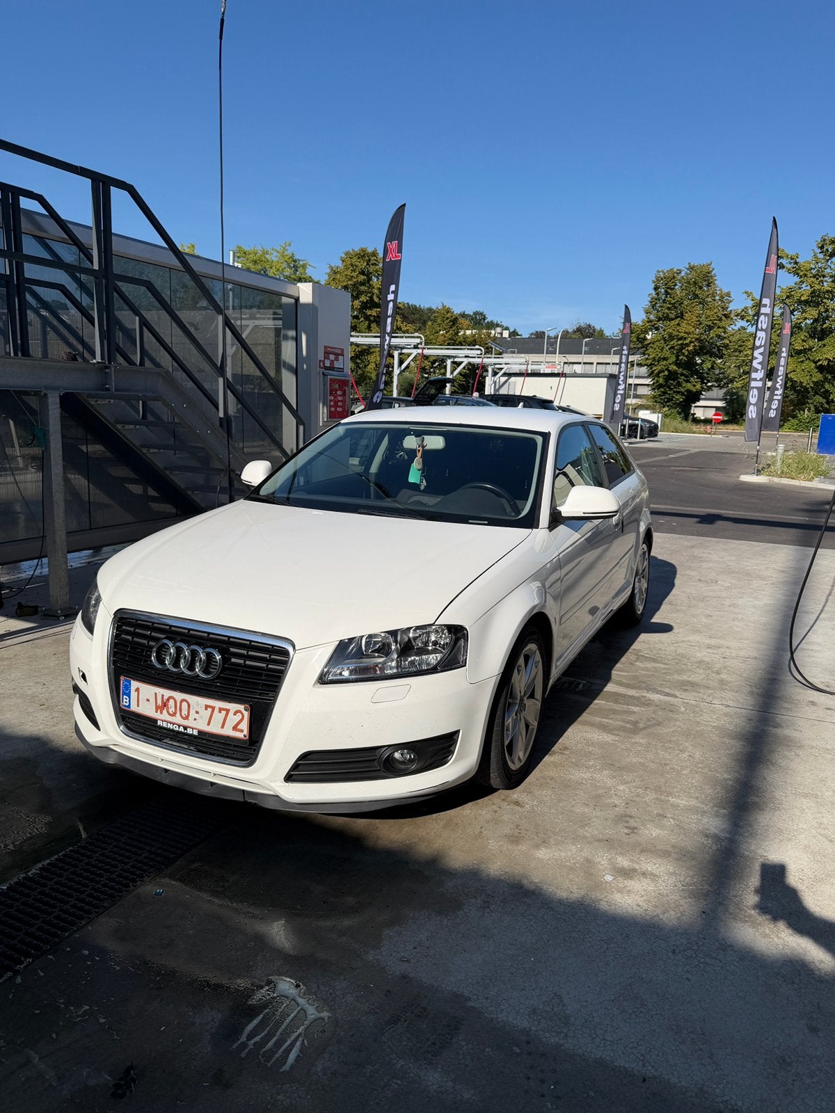 Audi A3 1.4 Benzine, Auto's, Audi, Bedrijf, A3, Te koop, Benzine
