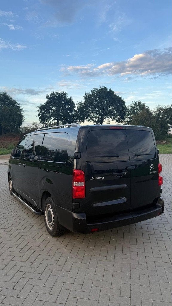 Citroen jumpy 2.0D 6 zitpl 2020, 90 kW, Achat, Euro 6, Boîte manuelle