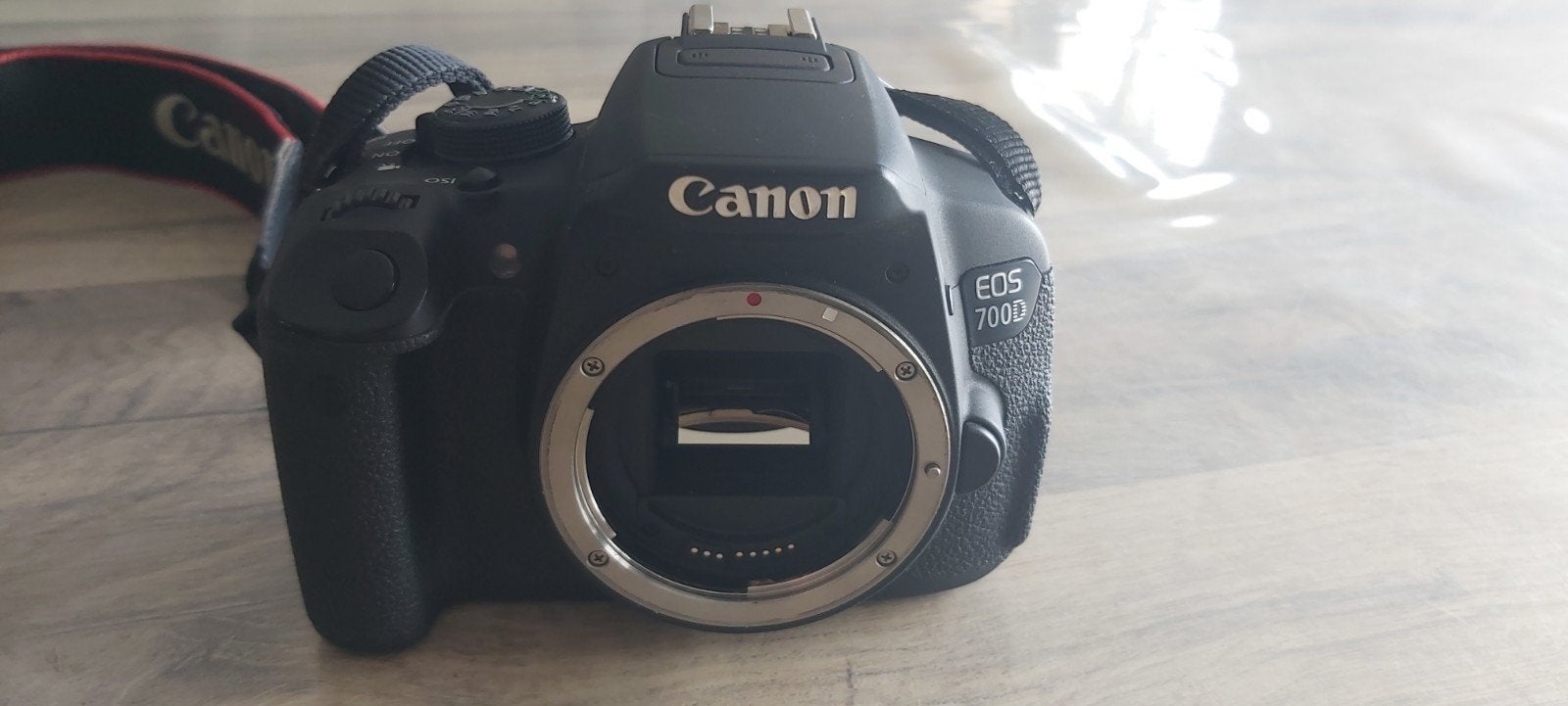 Canon EOS, Audio, Tv en Foto, Touchscreen, Ophalen, Spiegelreflex, Canon