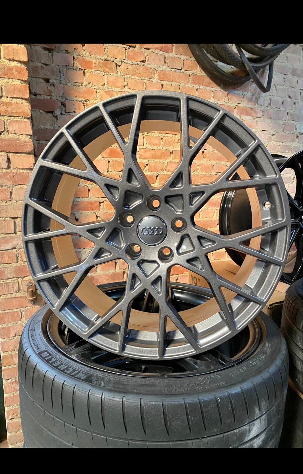 Velgen Audi rs6, Auto-onderdelen, Banden en Velgen, Verzenden, Velg(en)