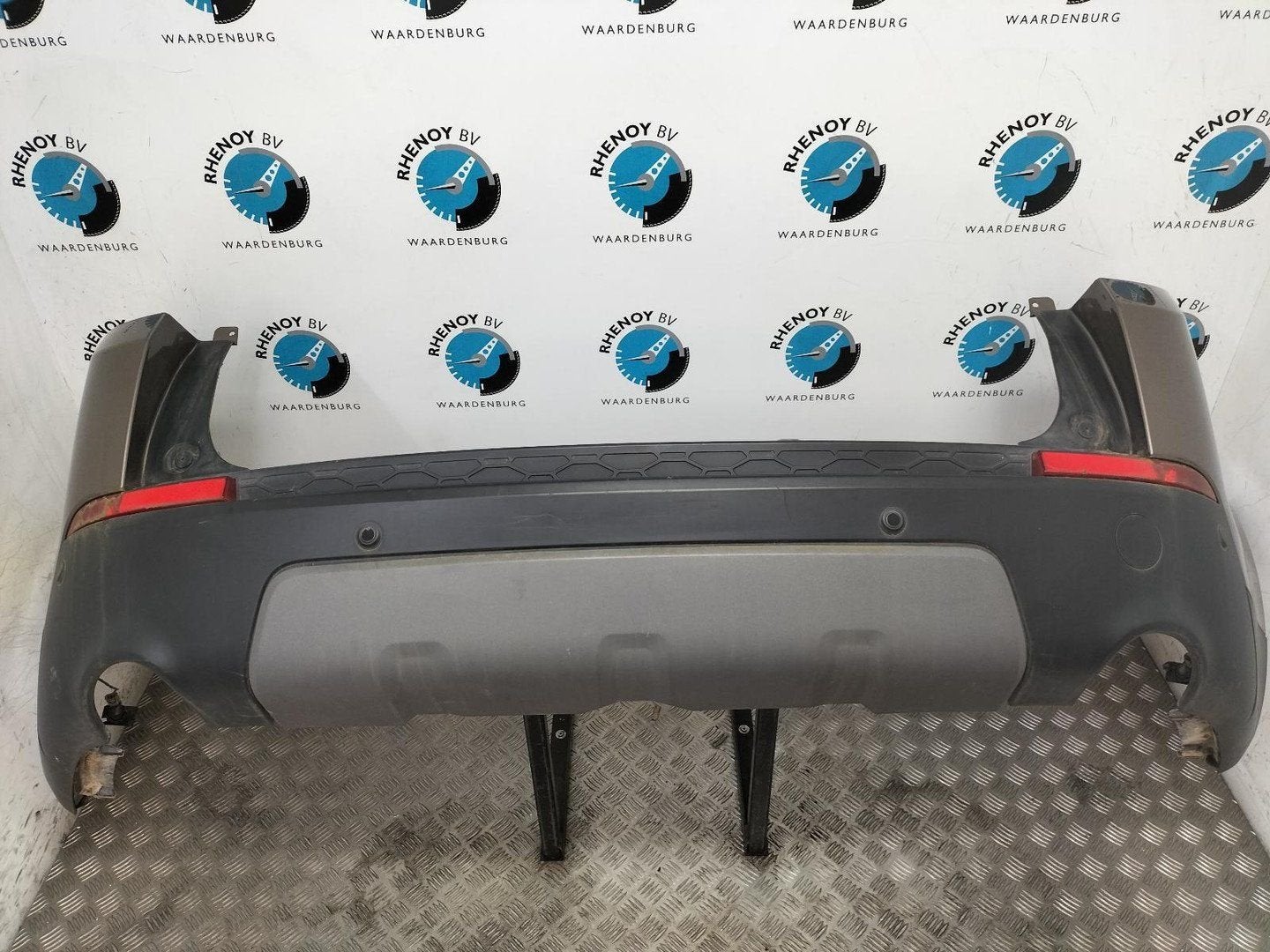 LANDROVER DISCOVERY SPORT L550 BUMPER ACHTER 2015, Auto-onderdelen, Ophalen of Verzenden, Gebruikt, ARN erkend