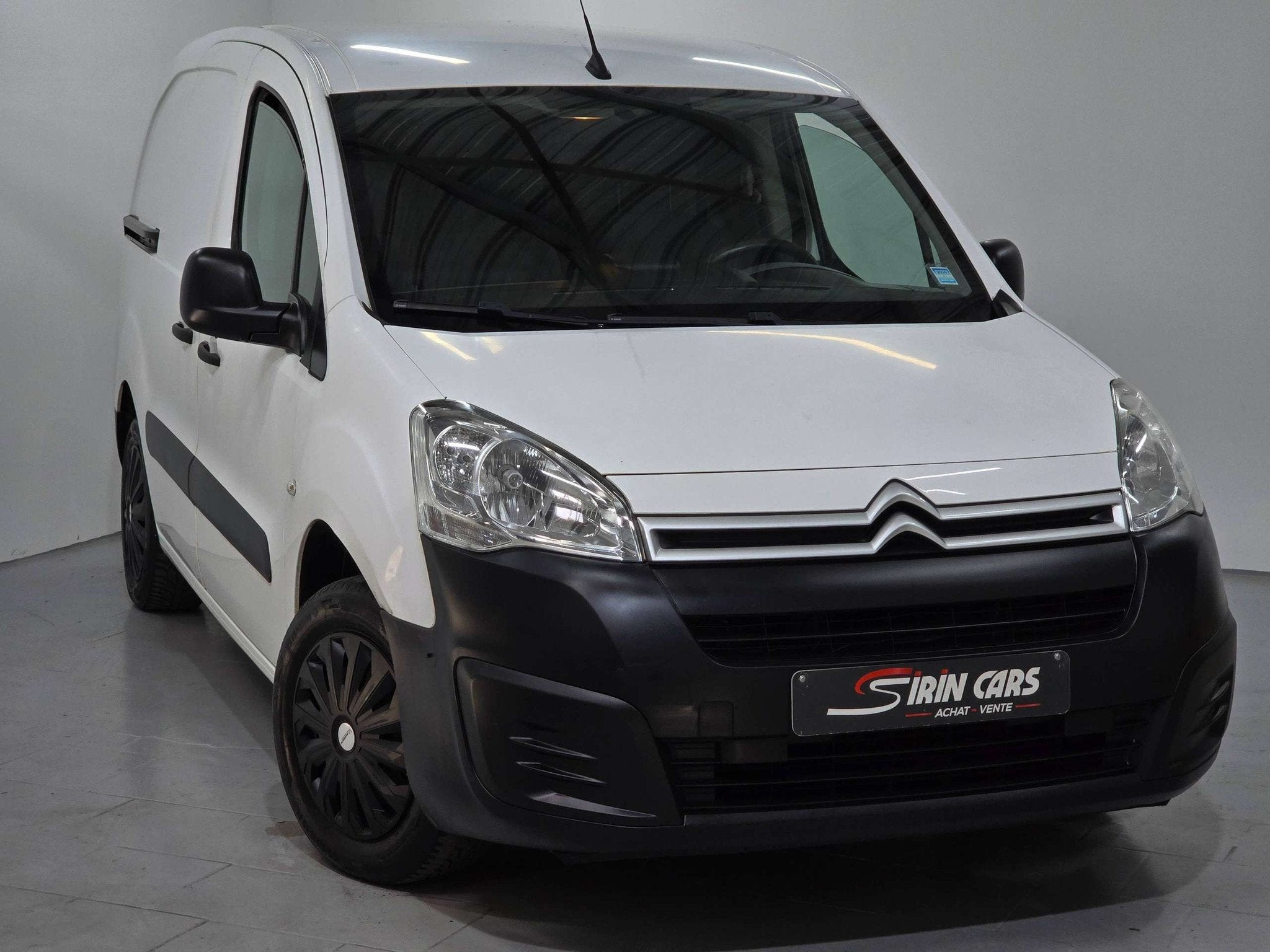 Citroën Berlingo 1.6 BlueHDi | Euro6 | Airco | Écran | 1ie, Autos, Achat, Euro 6, Entreprise, Boîte manuelle