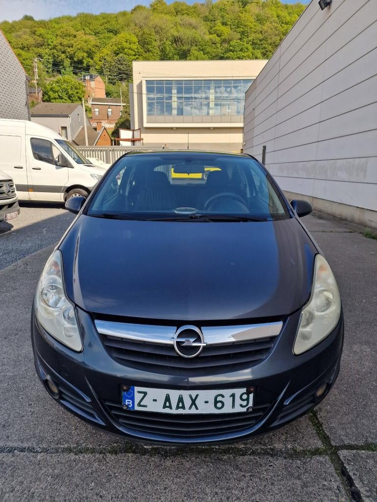 Opel Corsa 1.3 CDTi Cosmo // Prête a immatriculer, Autos, Opel, Achat, Entreprise, Boîte manuelle, Electronic Stability Program (ESP)