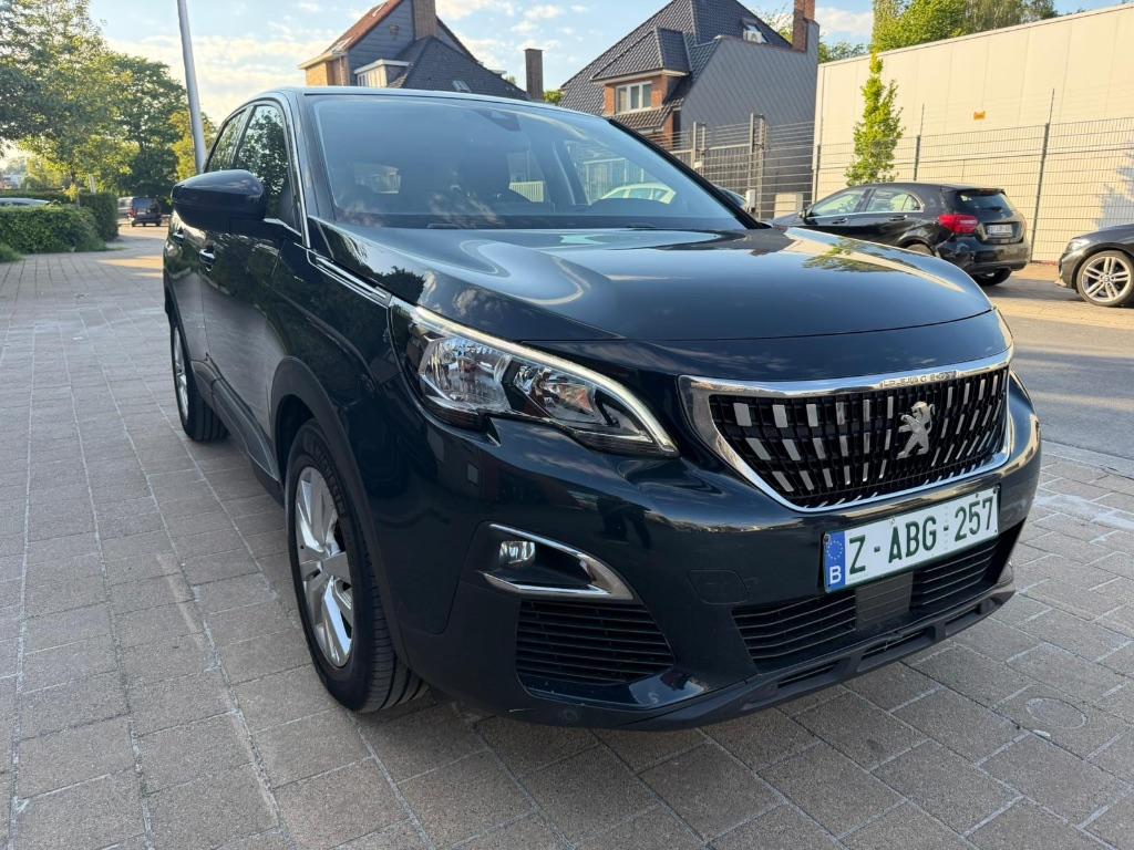 Peugeot 3008 3008 1.5 BlueHDi Allure (EU6.2), Autos, Peugeot, Euro 6, Entreprise, 5 portes, https://public.car-pass.be/vhr/c6bc612f-64bb-436d-ab6f-a7b076be2c17