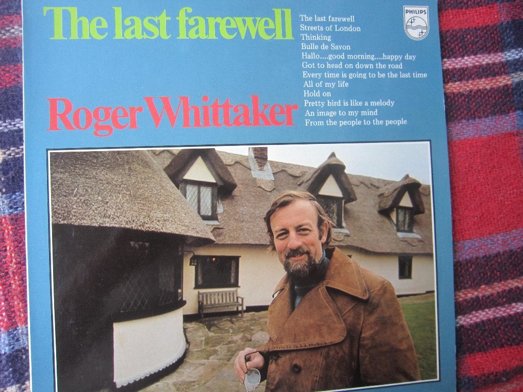 lp ROGER WHITTAKER, Cd's en Dvd's, Vinyl | Overige Vinyl, Ophalen, LP