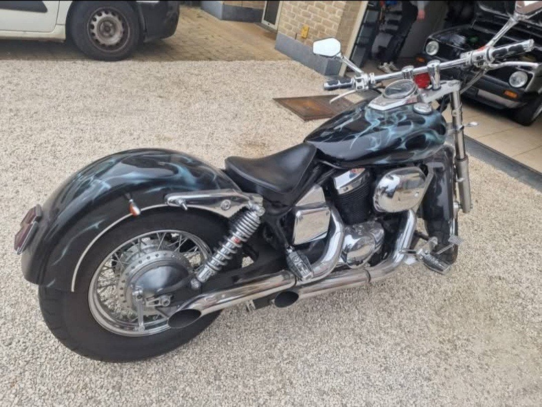 Honda VT 750cc, Motos, Particulier