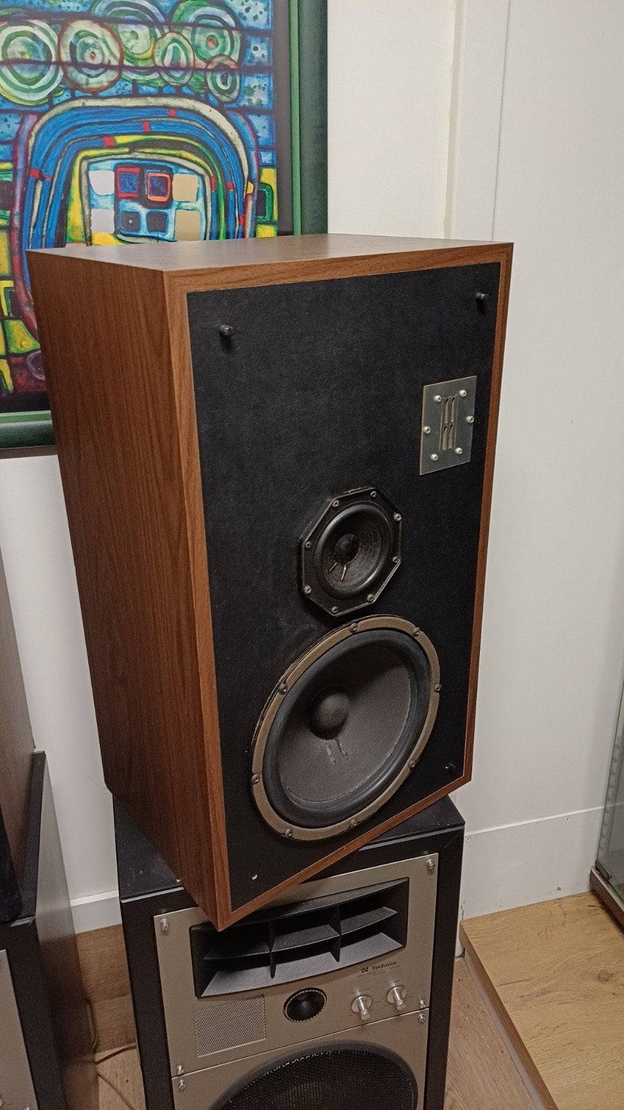 Infinity qb, Audio, Tv en Foto, Luidsprekerboxen, Ophalen