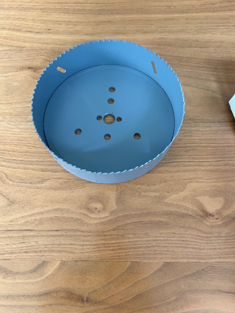 klokboor 168mm, Doe-het-zelf en Bouw, Ophalen, Nieuw