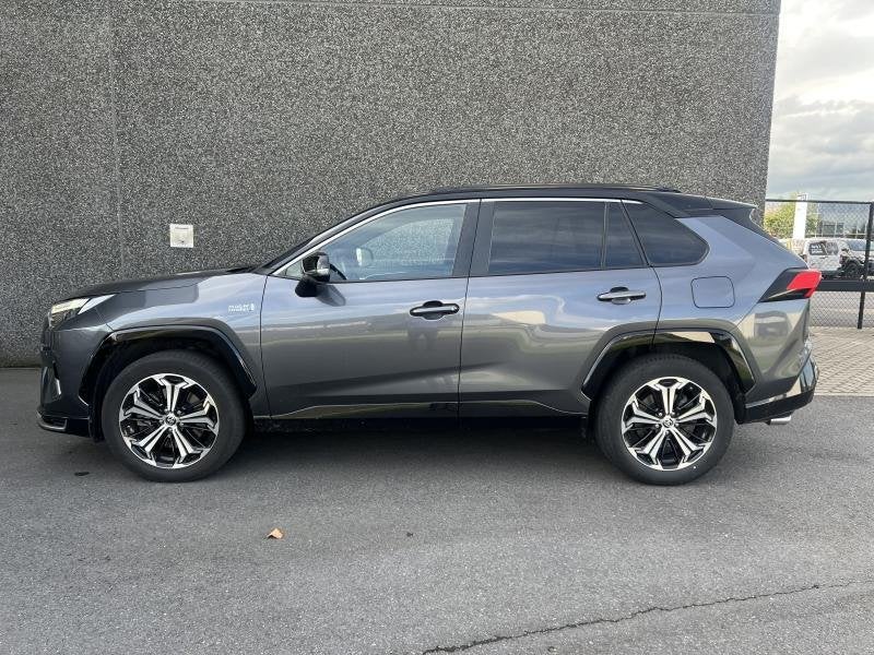 Toyota rav4 2.5 Plug-in AWD Style Plus + Pano + Trekhaak, Autos, 2487 cm³, Autres couleurs, Noir, 5 portes