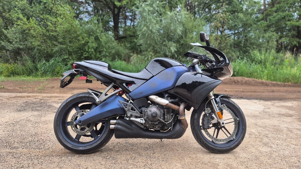 Buell 1125R // 2007 // 1e Eigenaar, Motoren, 2 cilinders, Motorrijbewijs A, Gebruikt, 1125 cc