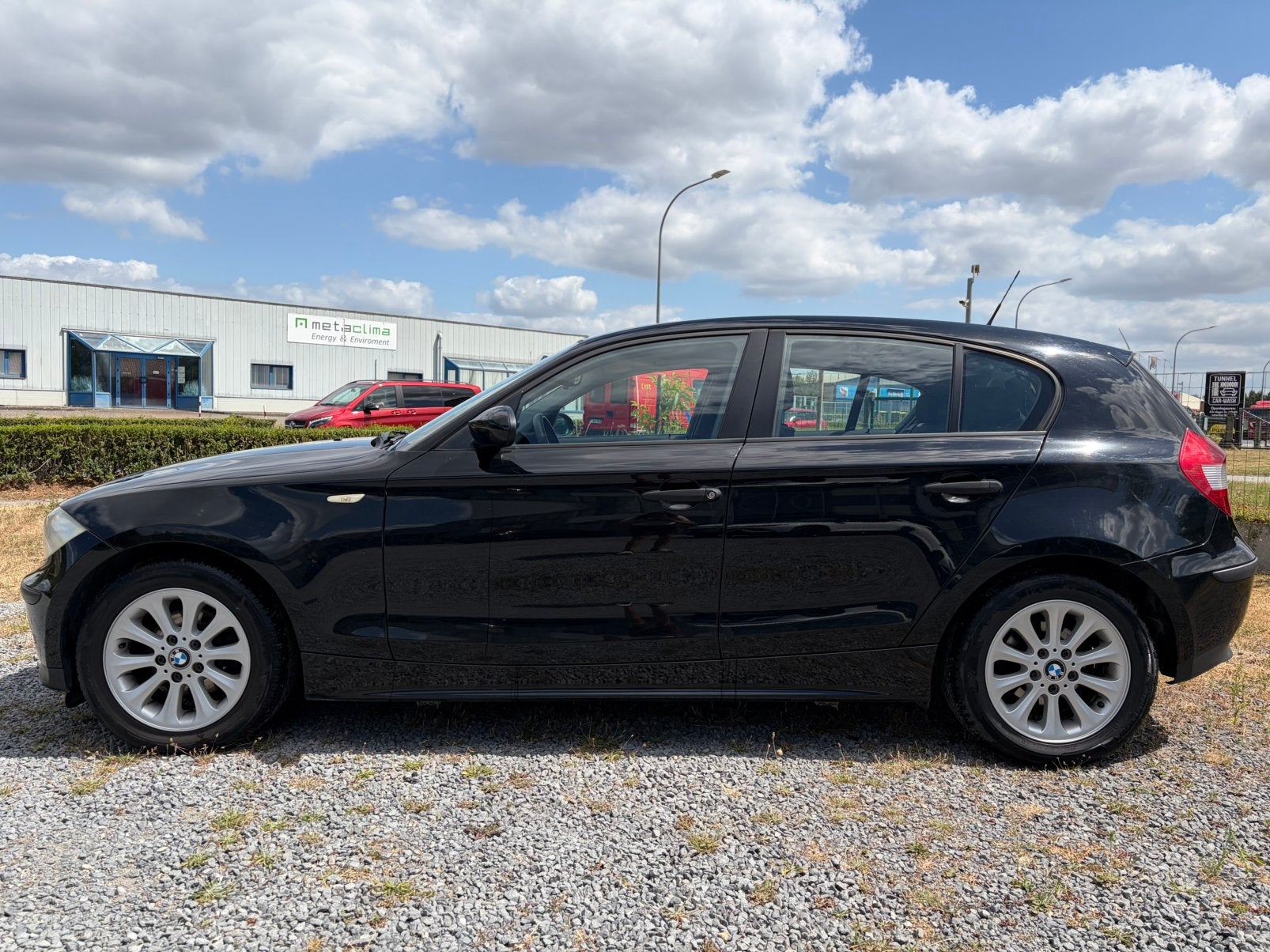 BMW 116i 1 serie 1 reeks, Autos, BMW, Achat, Boîte manuelle, Particulier, Euro 4
