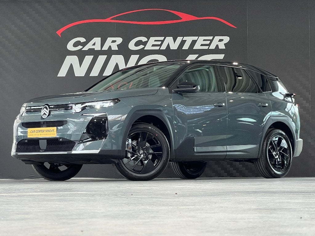 Citroën C5 Aircross 1.2 Hybrid Plus * Volant chauffant * DAB, 121 g/km, Achat, Euro 6, Entreprise