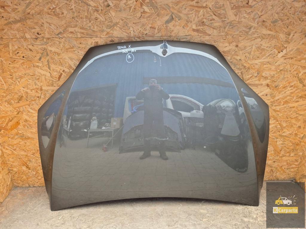 Capot Tesla X, Info@tesla.com, Tesla, Inc., Utilisé, Capot moteur