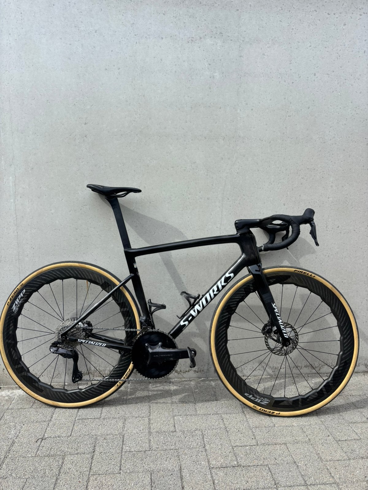 S-Works SL8 — maat 56, Enlèvement, Comme neuf