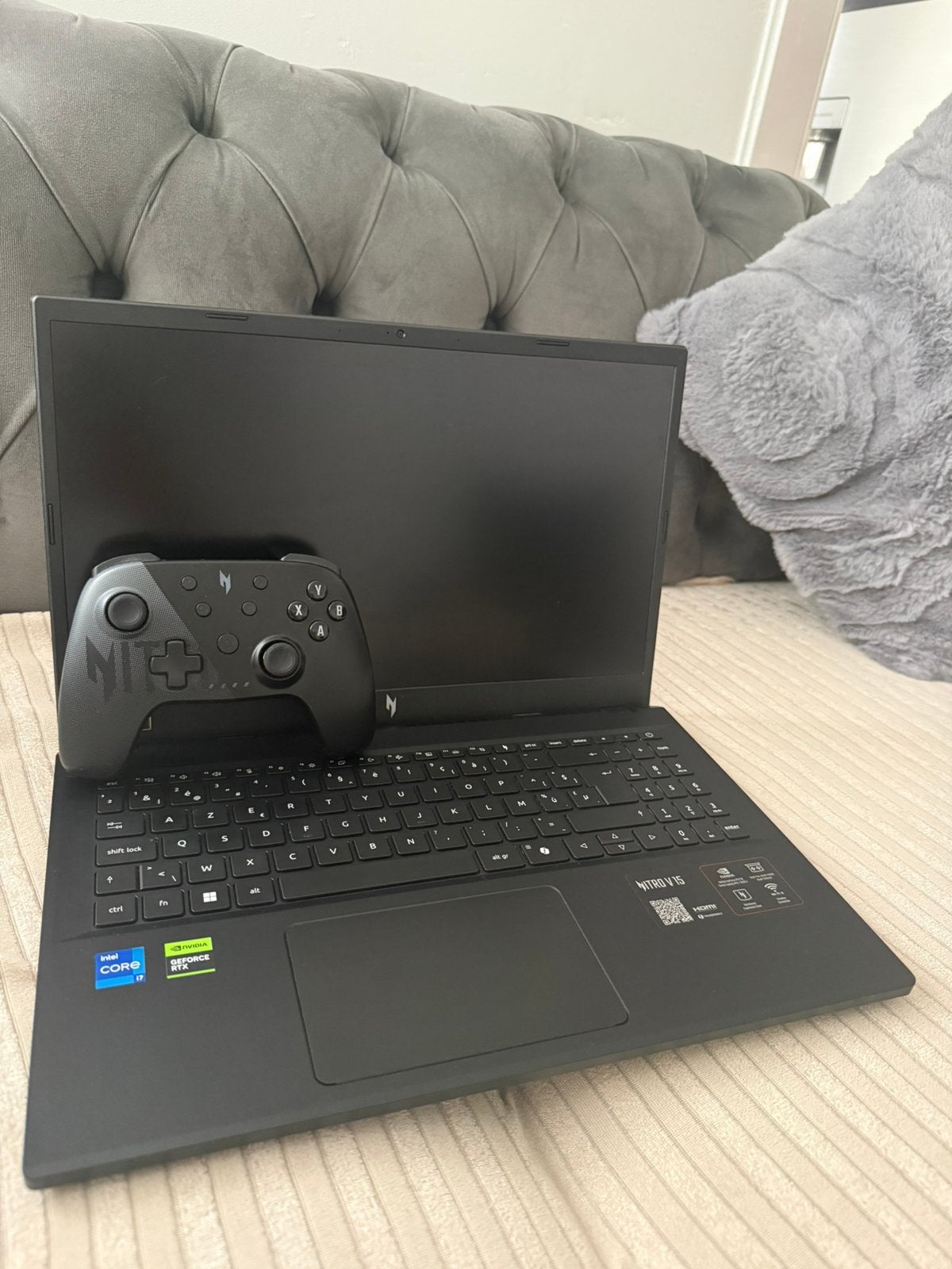 PC Portable Gamer - ACER NITRO V15, Computers en Software, Windows Laptops, 15 inch, Ophalen of Verzenden, Zo goed als nieuw, Gaming