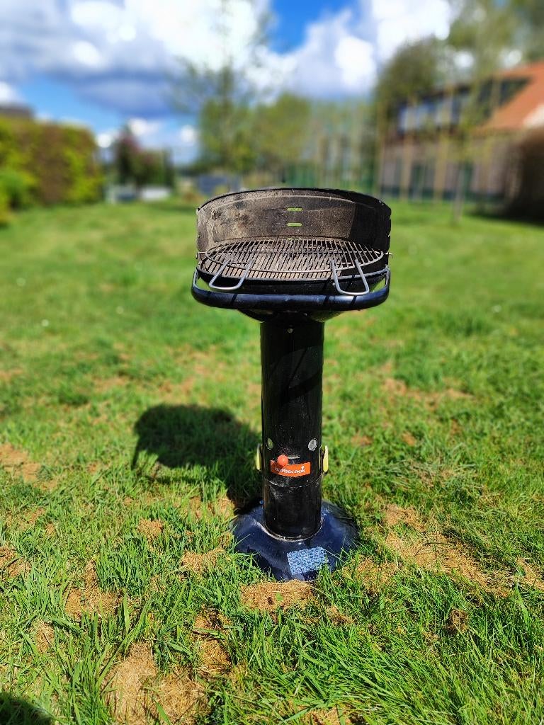 Loewy 45 BBQ twv 1222 euro, Jardin & Terrasse, Barbecues au charbon de bois, Enlèvement, Comme neuf, Louwy