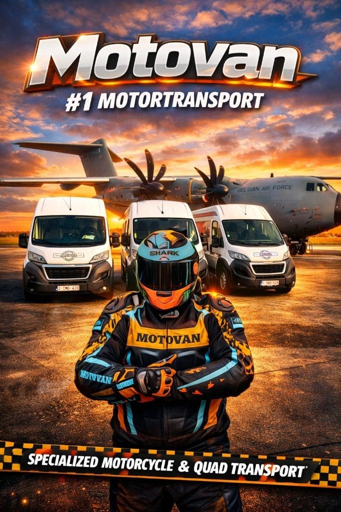 Motorkeuring of transport nodig? Binnen 24 uur gekeurd! ️, Motos, Entreprise