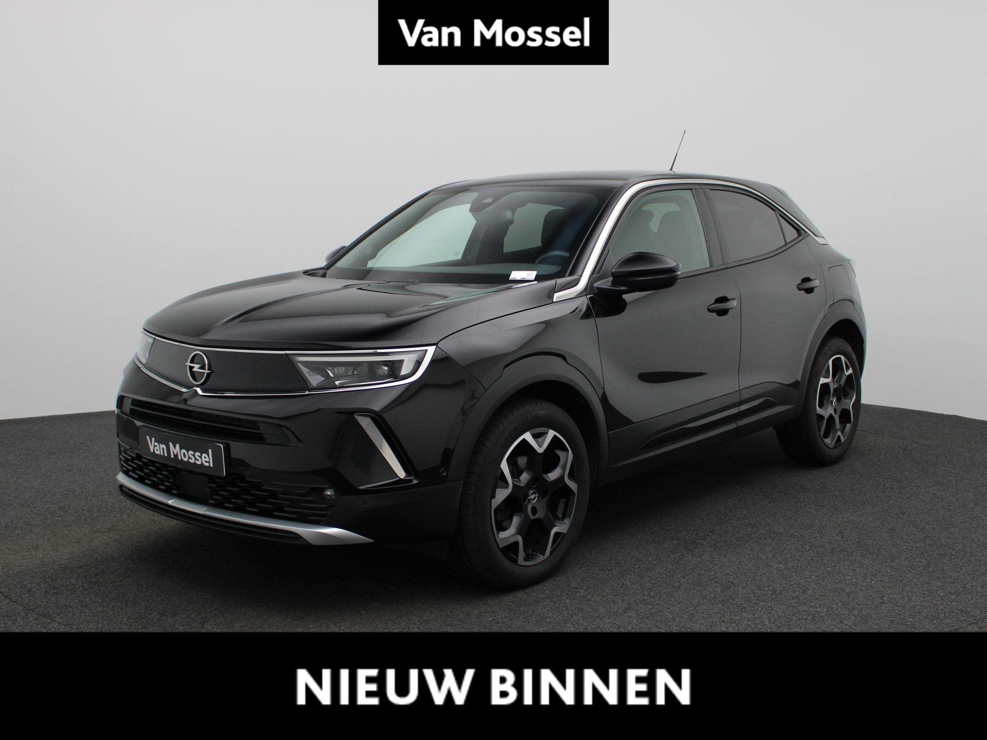 Opel Mokka 1.2 Turbo 96kW S/S Auto Ultimate (automatique), Achat, Entreprise, 131 ch, 5 portes