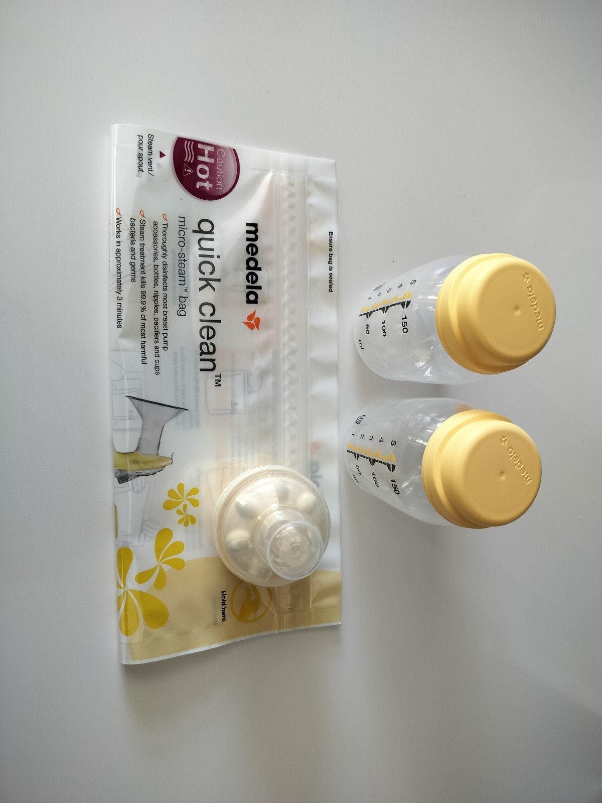 Babyvoeding: flesjes, borden, bewaarpotten, Kinderen en Baby's, Ophalen, Gebruikt