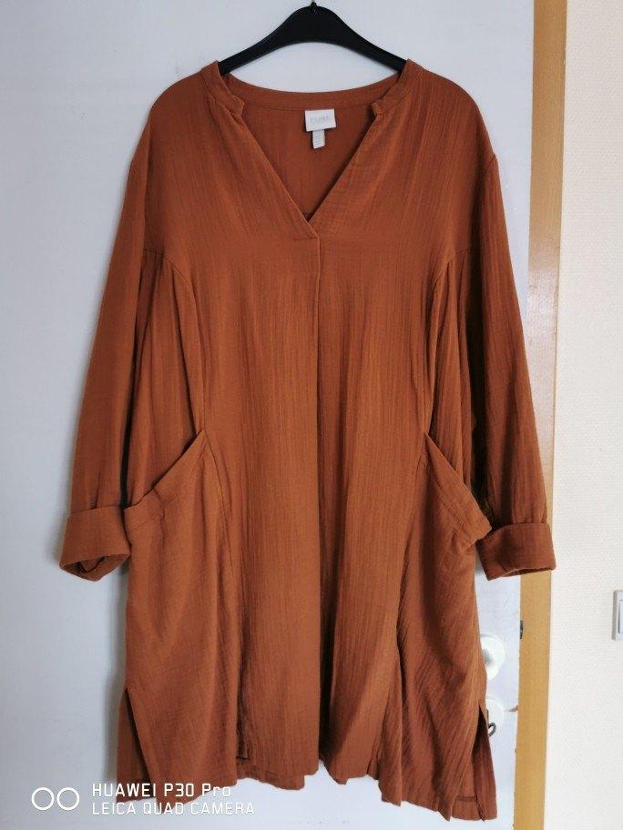 lange tuniek Ulla Popken maat 50/52, Overige kleuren, Verzenden, Blouse of Tuniek, Ulla Popken