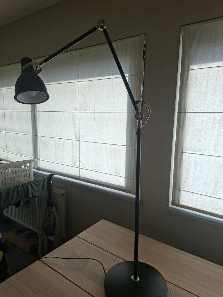 Lampe IKEA, Maison & Meubles, Lampe d'ambiance, Autres culots, Avec prise, Comme neuf
