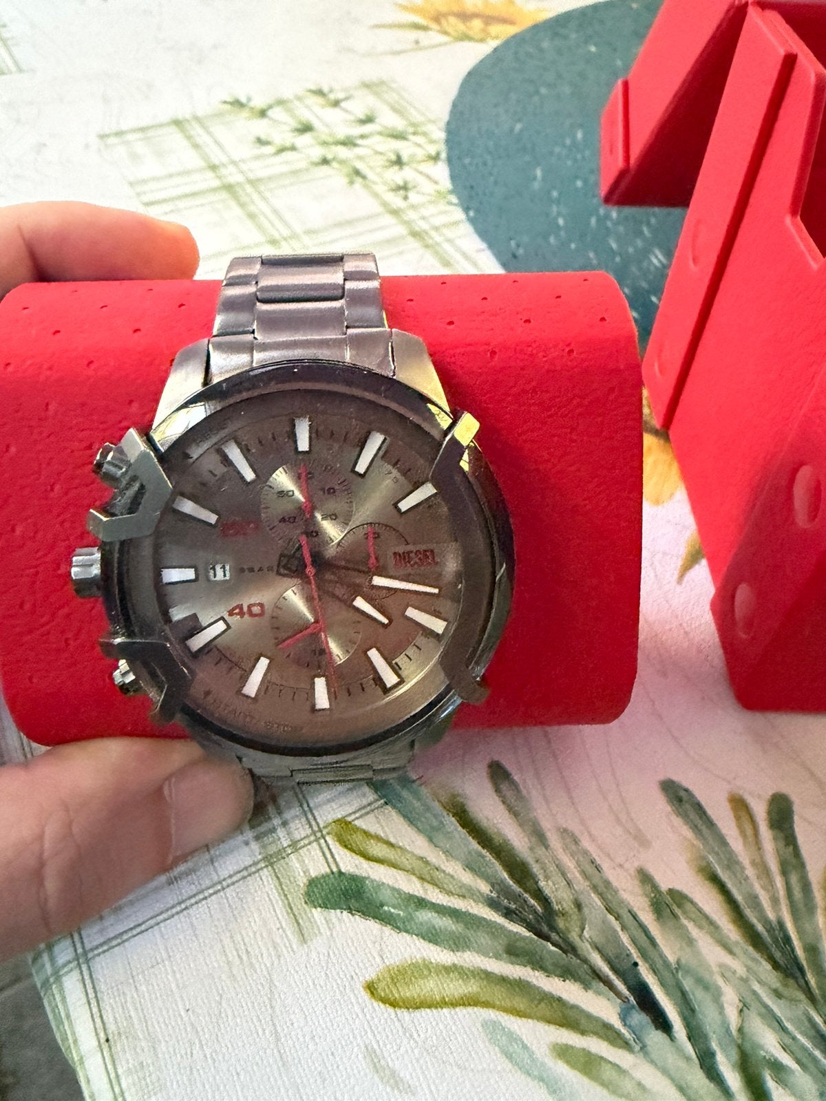 Montre diesel, Enlèvement, Comme neuf