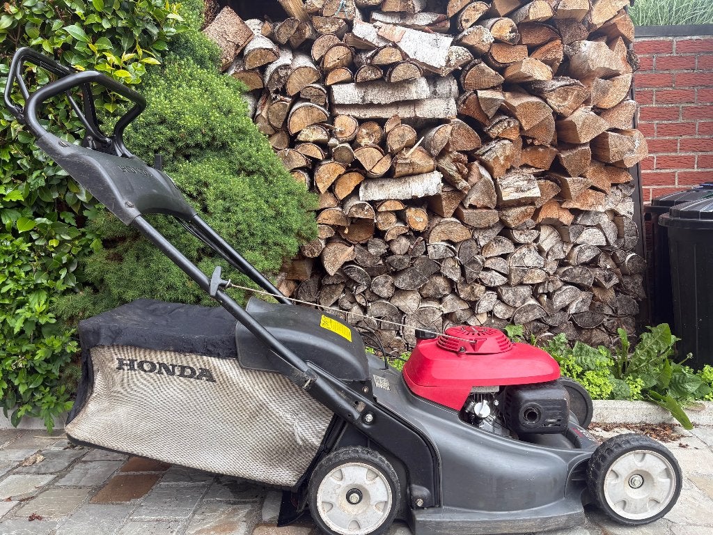 Tondeuse semi-pro Honda HRX476, Jardin & Terrasse, Honda, Vitesses, Tondeuse rotative, Tondeuses à gazon à essence