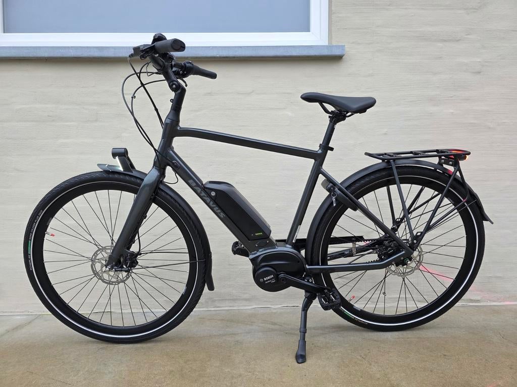 Herenfiets Batavus Dinsdag *E-Go Exclusive *5km als nieuw **, Enlèvement, Batavus