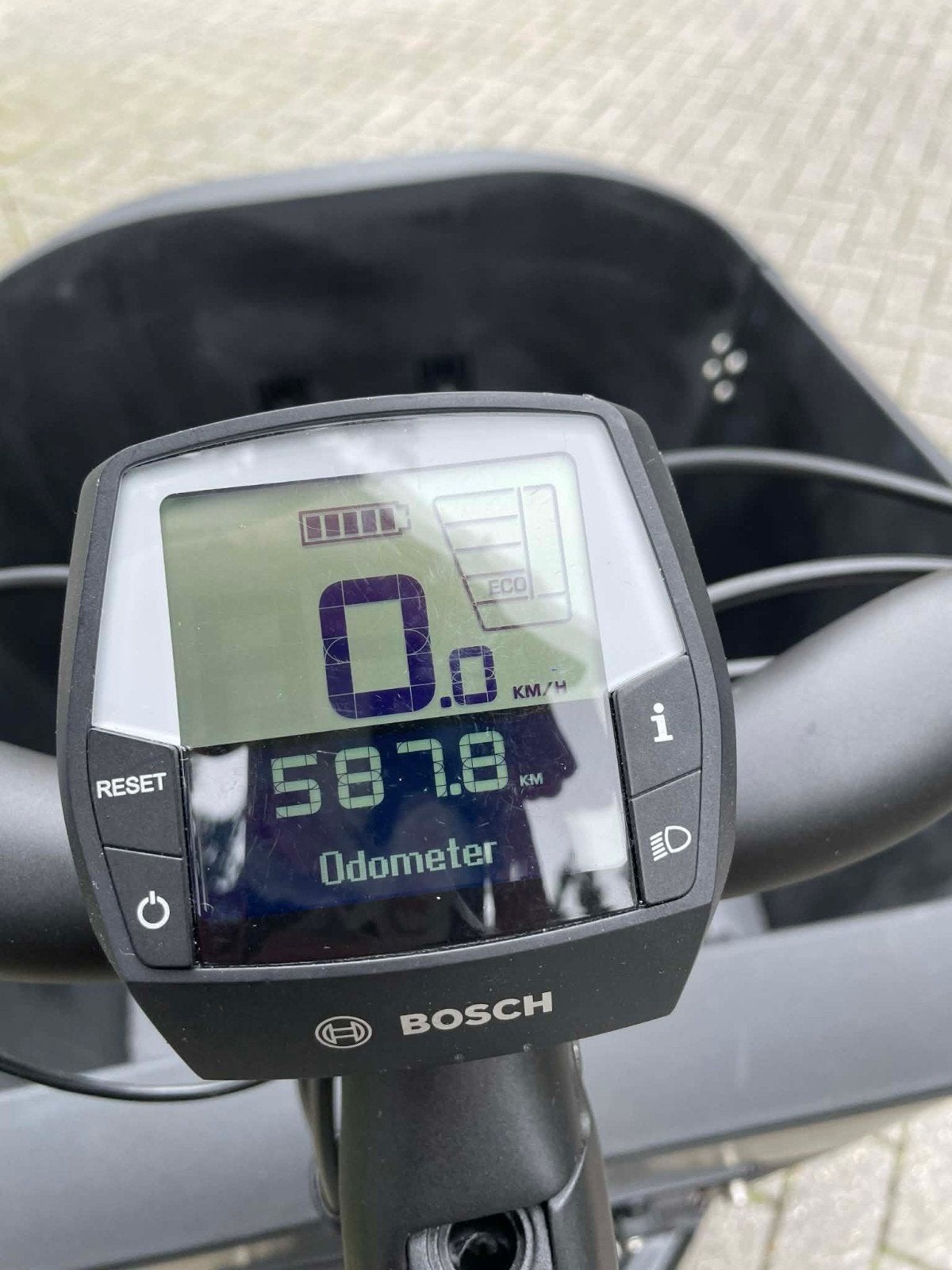 Carbon Classic Top-Tier bakfiets voor het hele gezin <600 km, Ophalen, Zo goed als nieuw