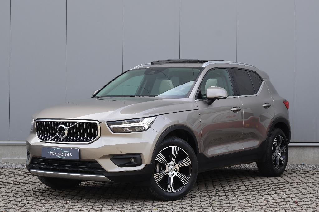 Volvo XC40 1.5 T3 Inscription Pano 360 Carplay Garantie *, Auto's, Volvo, Beige, Bedrijf, 5 zetels, 5 deurs
