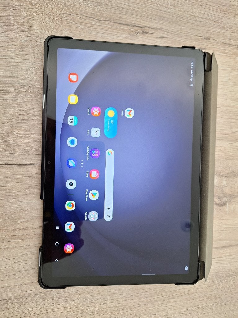 TABLET SAMSUNG  A9 plus 128 GB, Computers en Software, Ophalen, A 9 plus 128 gb, 11 inch, Zo goed als nieuw
