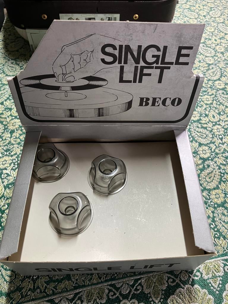 Singlelift Beco 27 st, Audio, Tv en Foto, Platenspelers, Ophalen of Verzenden, Nieuw