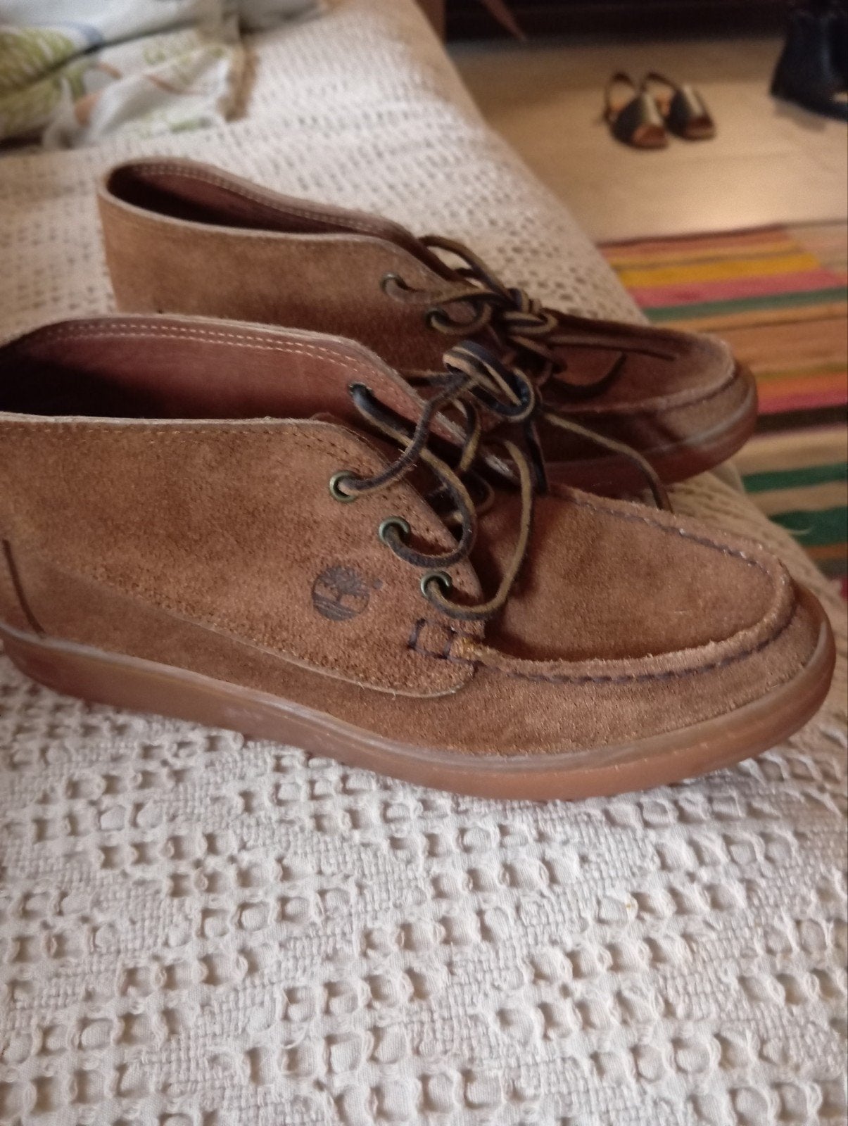 Timberland, Vêtements | Hommes, Enlèvement ou Envoi, Brun