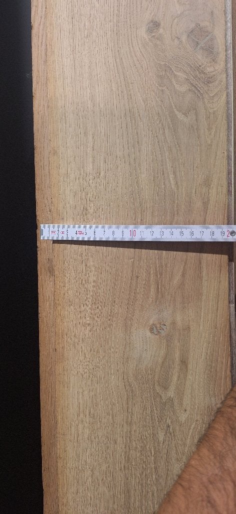 Eiken parket, plinten en parketveren, Doe-het-zelf en Bouw, Hout en Planken, Ophalen, Eiken, Nieuw, 200 tot 250 cm