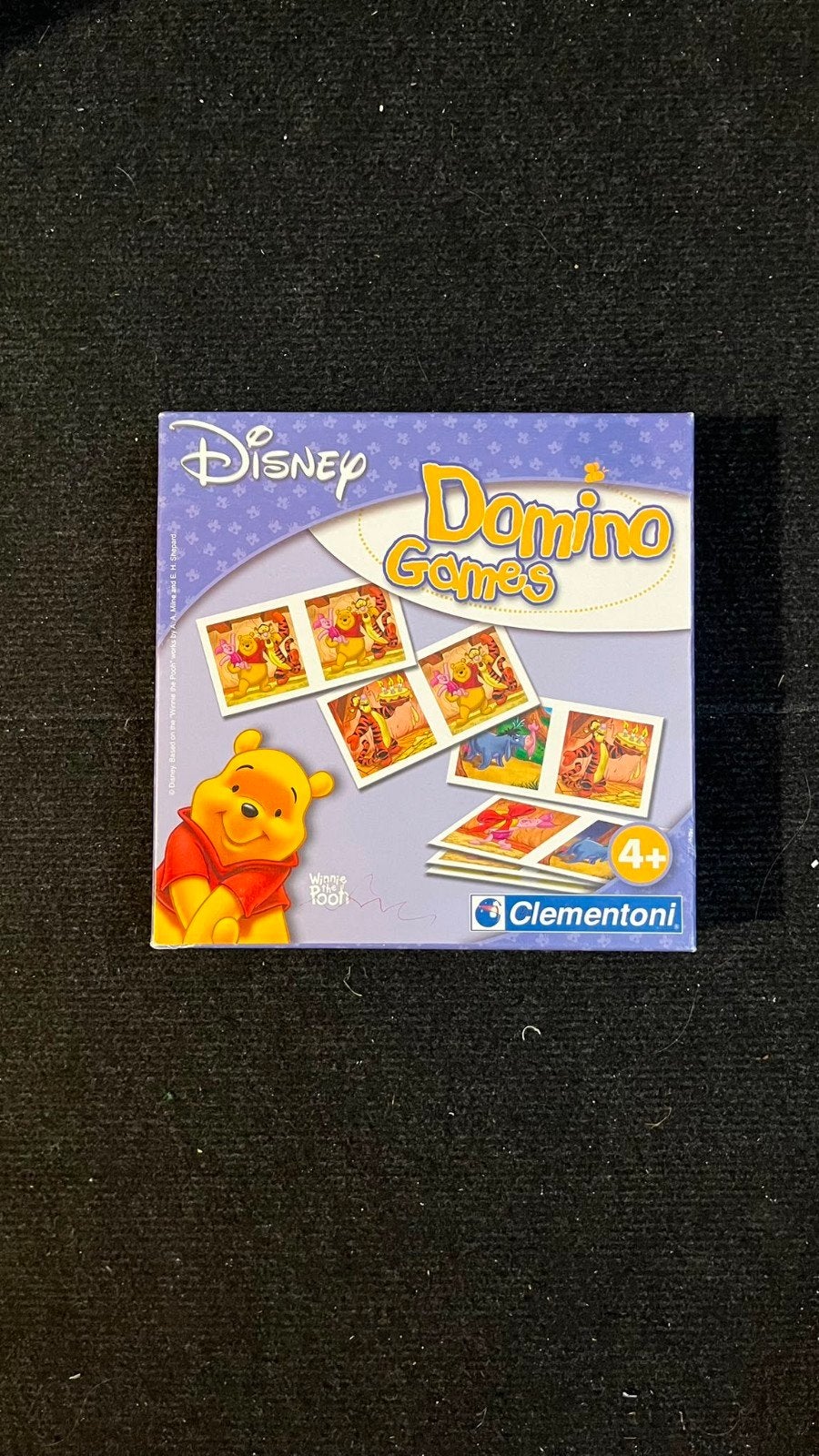 Disney domino, Verzamelen, Ophalen of Verzenden