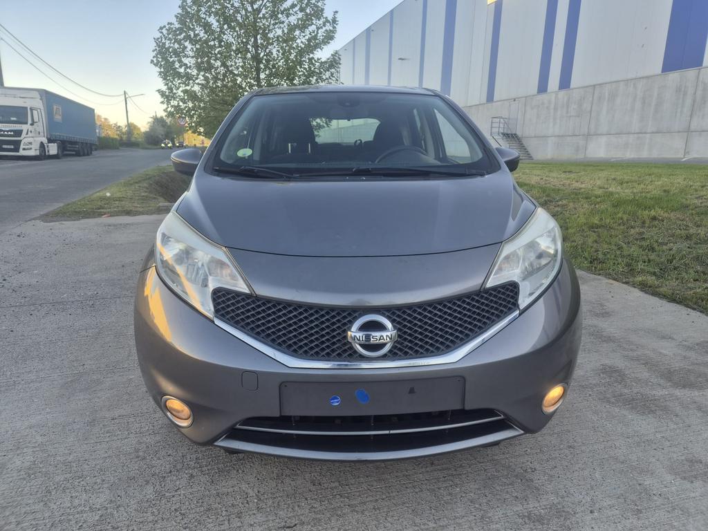 Nissan Note  1.5 Diesel, Autos, Nissan, Euro 5, Achat, Entreprise, Boîte manuelle