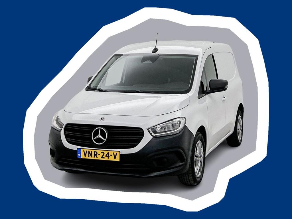 Mercedes-Benz Citan 108 CDI L1 Pro Cruise control Schuifdeur, Achat, 140 g/km, Electronic Stability Program (ESP), Entreprise