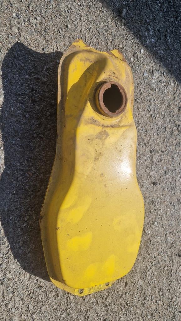 Honda amigo tank