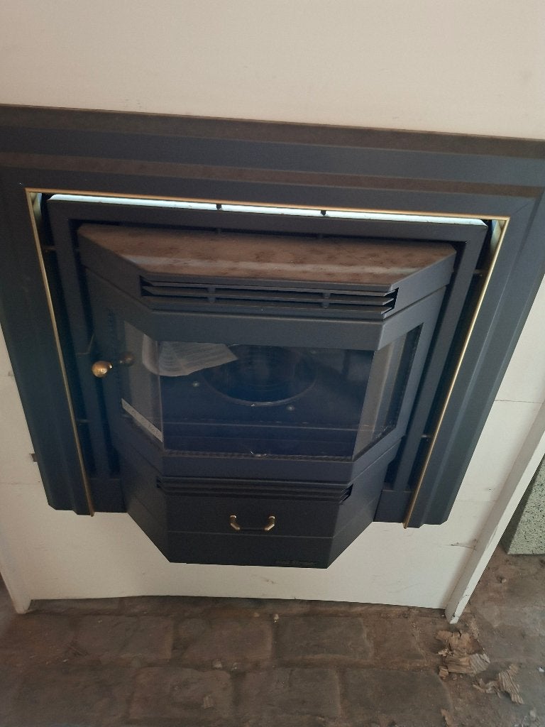 Gashaard, Huis en Inrichting, Ophalen, Nieuw, Inbouwhaard, Gashaard