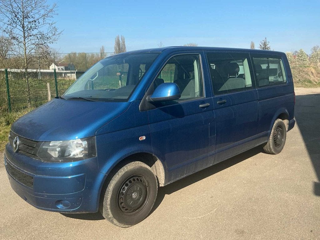 Volkswagen Caravelle - 2010, Autos, Volkswagen, Autres modèles, Achat, Entreprise, Autre carrosserie
