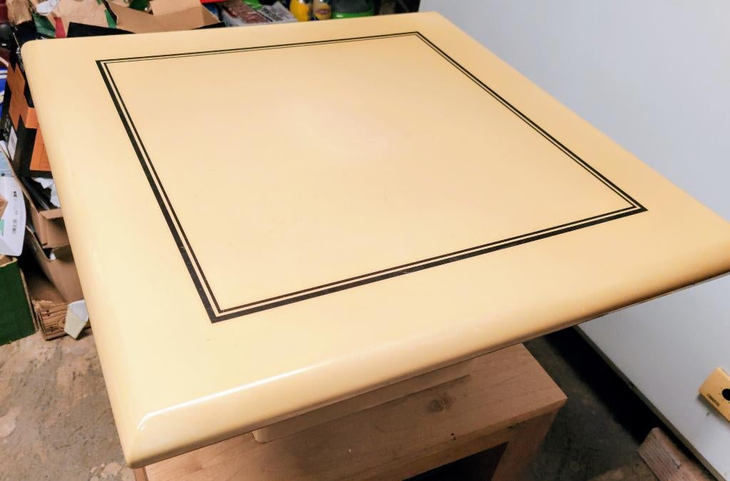 salontafel, Ophalen, Gebruikt, Vierkant