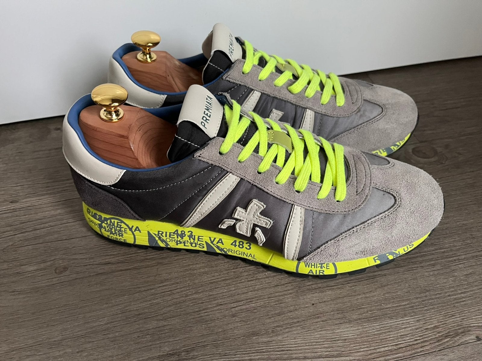 Premiata sneakers maat 42, Enlèvement ou Envoi, Autres couleurs, Comme neuf, Baskets