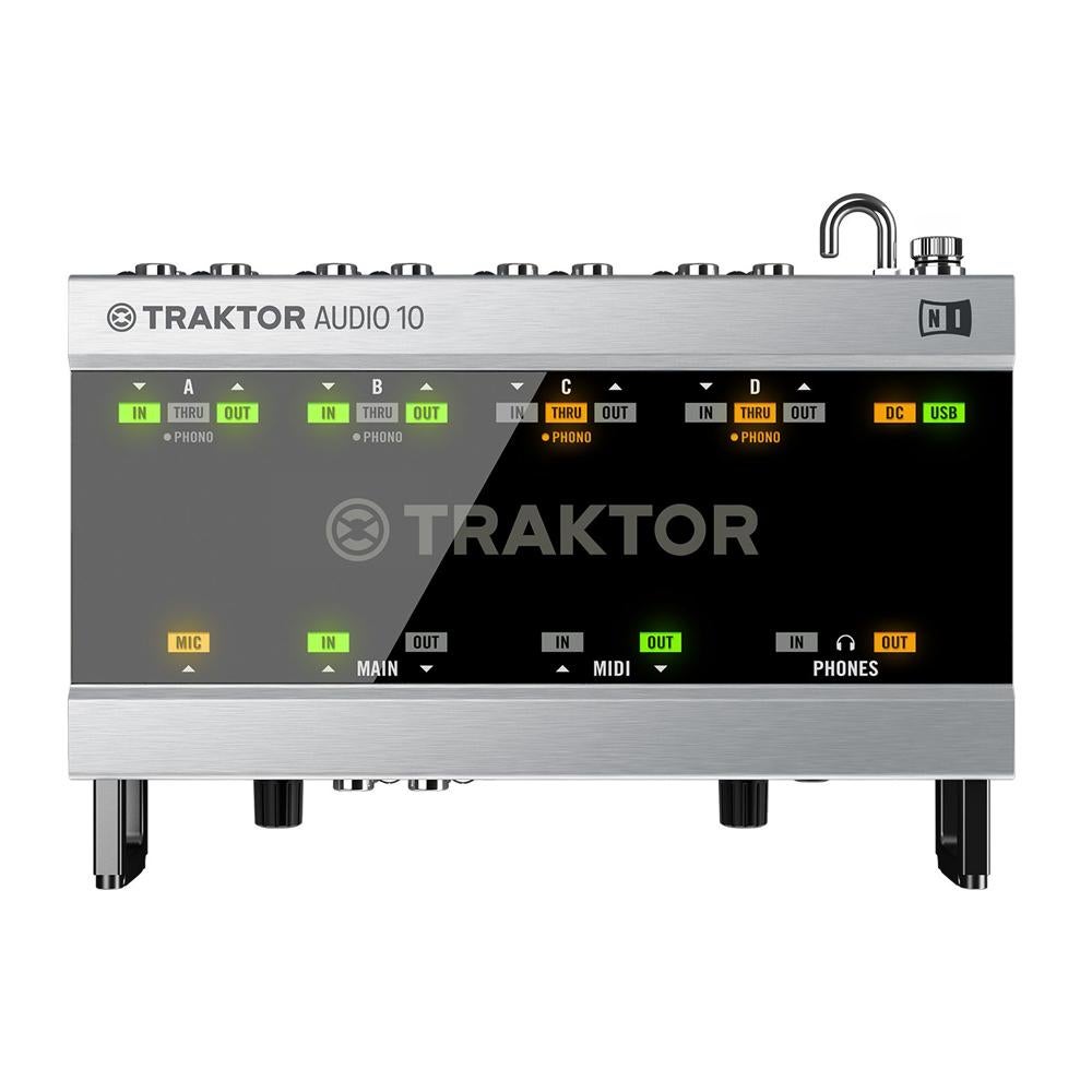 Traktor Audio 10, Muziek en Instrumenten, Dj-sets en Draaitafels, Gebruikt, Overige merken, Ophalen