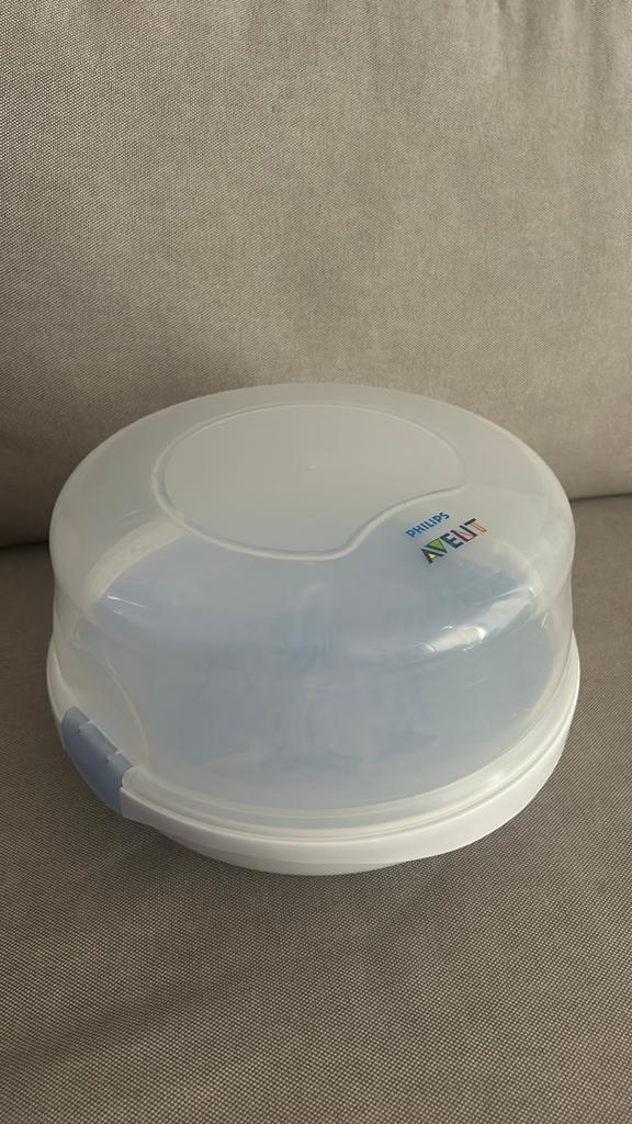 Sterilisator Avent, Ophalen, Gebruikt, Sterilisator