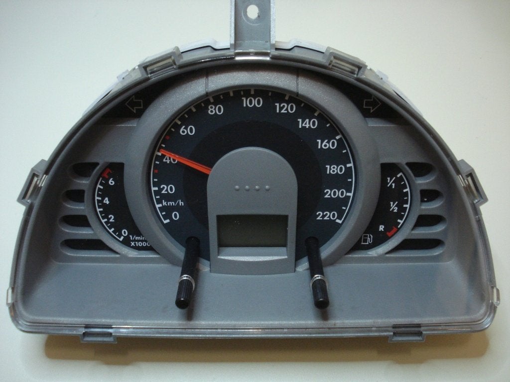 Compteur VW FOX réparation affichage tableau de bord., Autos : Pièces & Accessoires, Enlèvement ou Envoi, Utilisé, Volkswagen